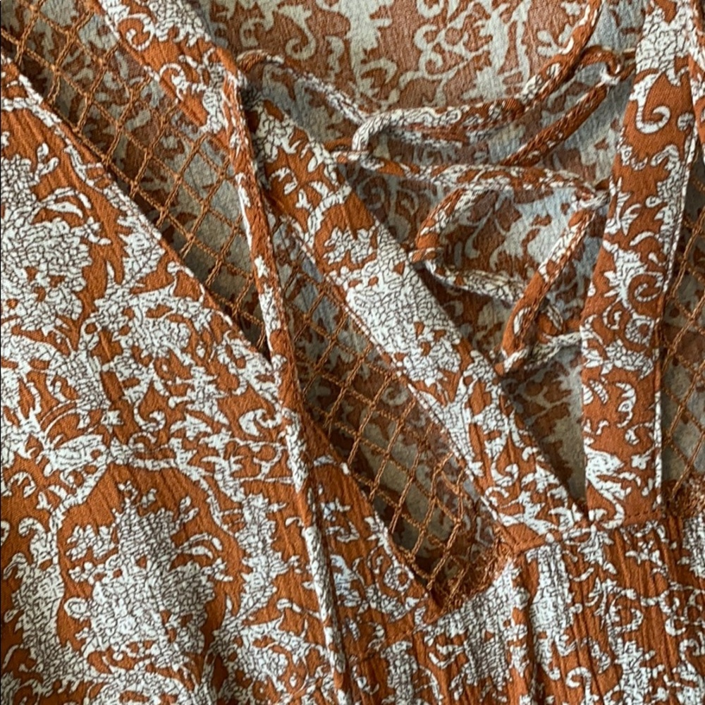 Gilded Intent blouse - Picture 2 of 2